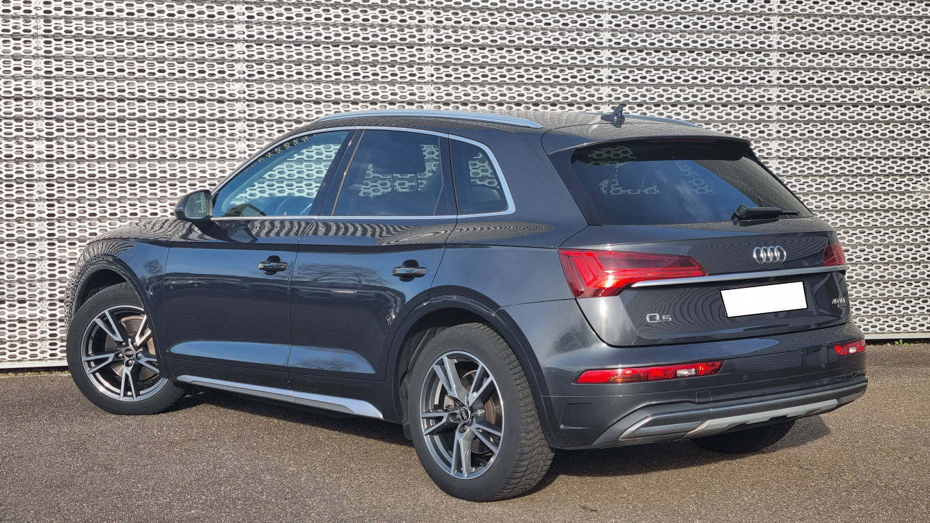 Acheter Audi Q5 Q5 40 TDI 204 S tronic 7 Quattro Avus 5p occasion dans les concessions du Groupe Faurie