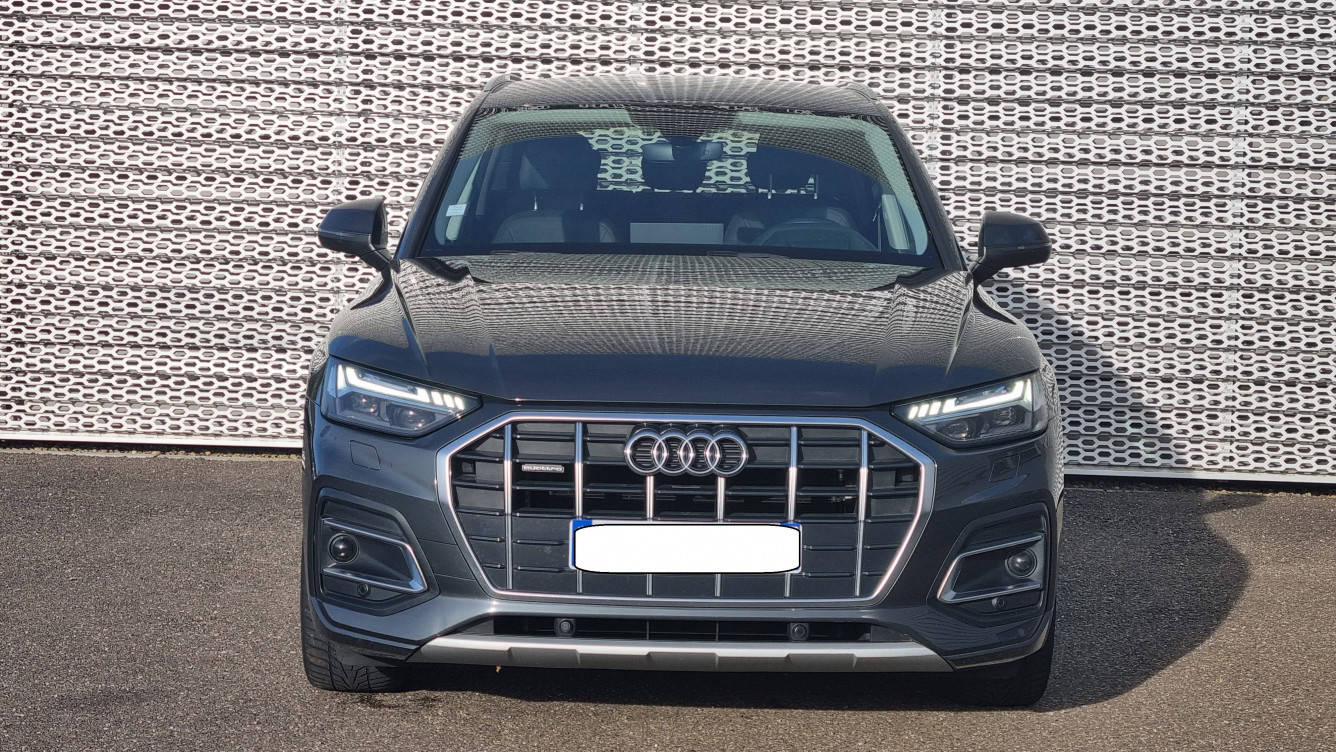 Acheter Audi Q5 Q5 40 TDI 204 S tronic 7 Quattro Avus 5p occasion dans les concessions du Groupe Faurie