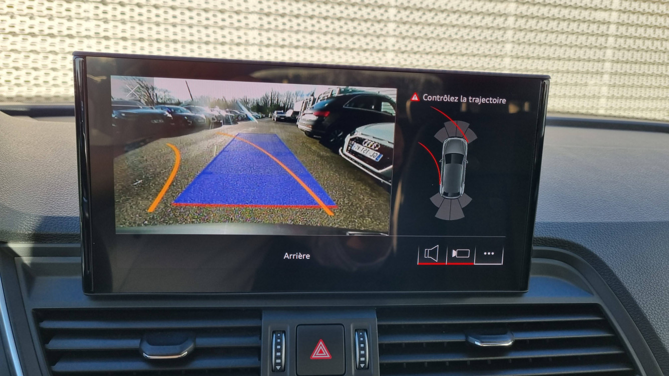 Acheter Audi Q5 Q5 35 TDI 163 S tronic 7 Business Executive 5p occasion dans les concessions du Groupe Faurie