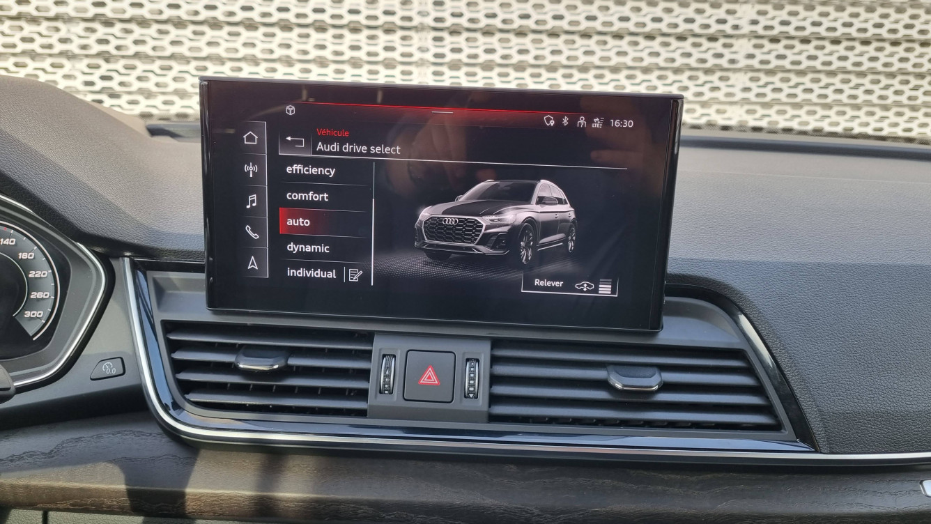 Acheter Audi Q5 Q5 40 TDI 204 S tronic 7 Quattro Avus 5p occasion dans les concessions du Groupe Faurie