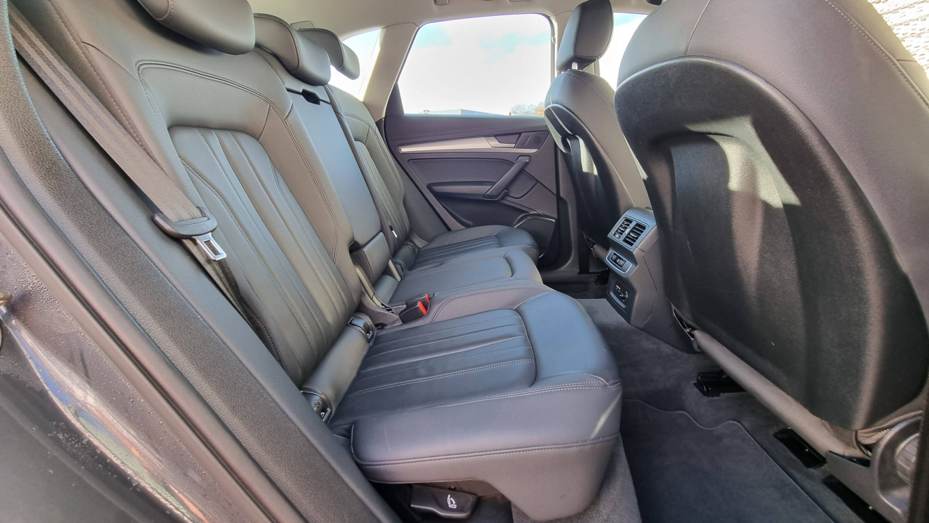 Acheter Audi Q5 Q5 35 TDI 163 S tronic 7 Business Executive 5p occasion dans les concessions du Groupe Faurie