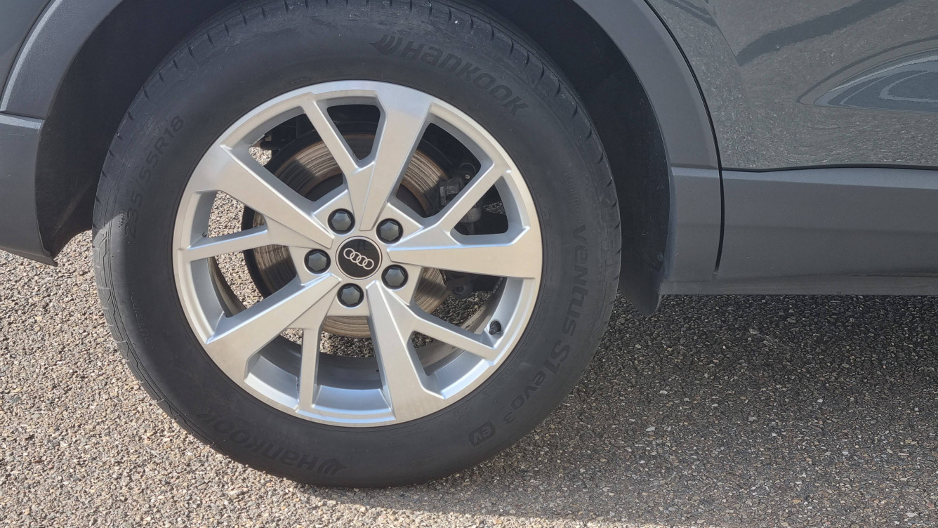 Acheter Audi Q3 Q3 35 TFSI 150 ch S tronic 7 Advanced 5p occasion dans les concessions du Groupe Faurie