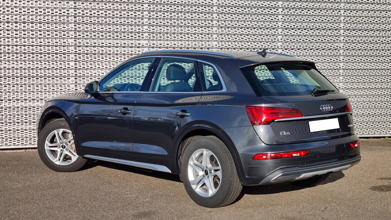 Acheter Audi Q5 Q5 35 TDI 163 S tronic 7 Business Executive 5p occasion dans les concessions du Groupe Faurie