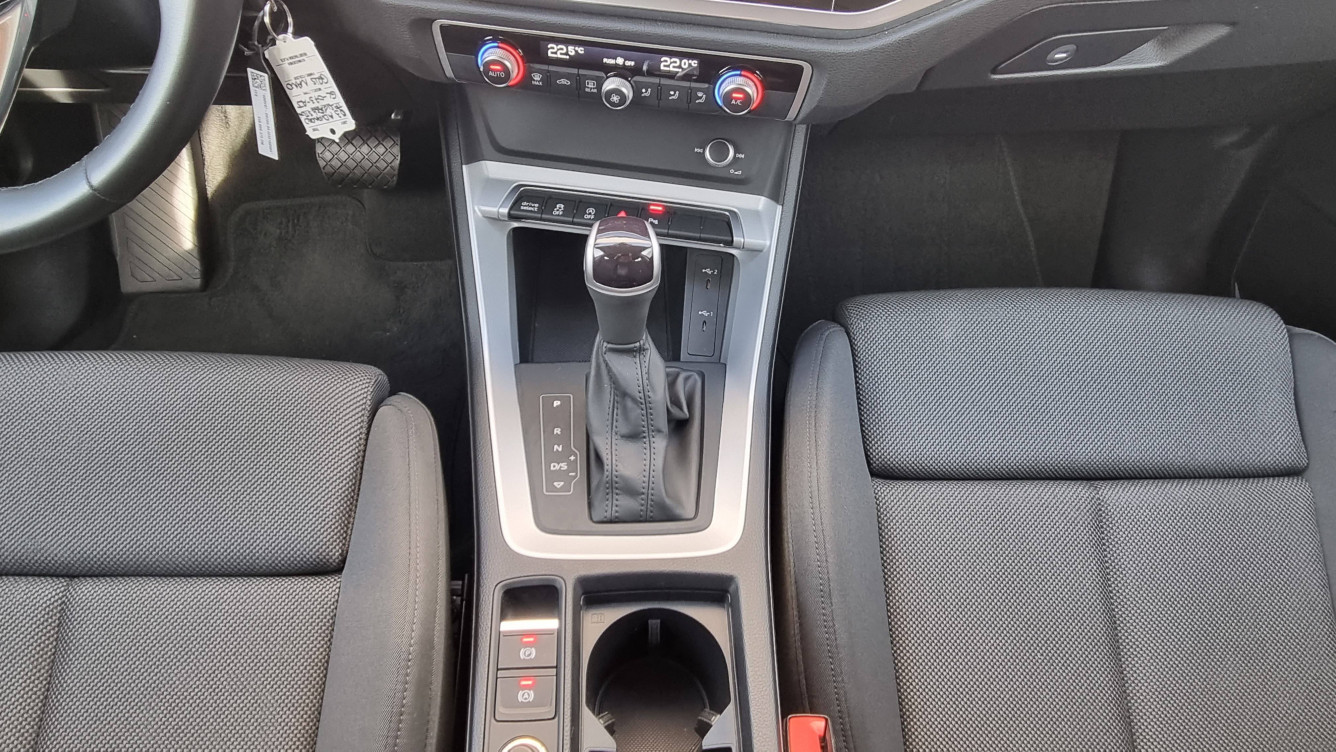 Acheter Audi Q3 Q3 35 TFSI 150 ch S tronic 7 Advanced 5p occasion dans les concessions du Groupe Faurie