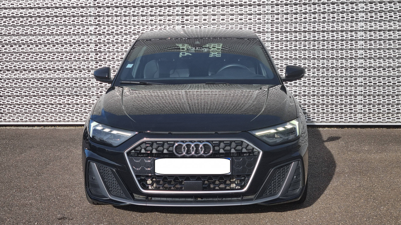Acheter Audi A1 Sportback A1 Sportback 30 TFSI 110 ch S tronic 7 S Line 5p occasion dans les concessions du Groupe Faurie