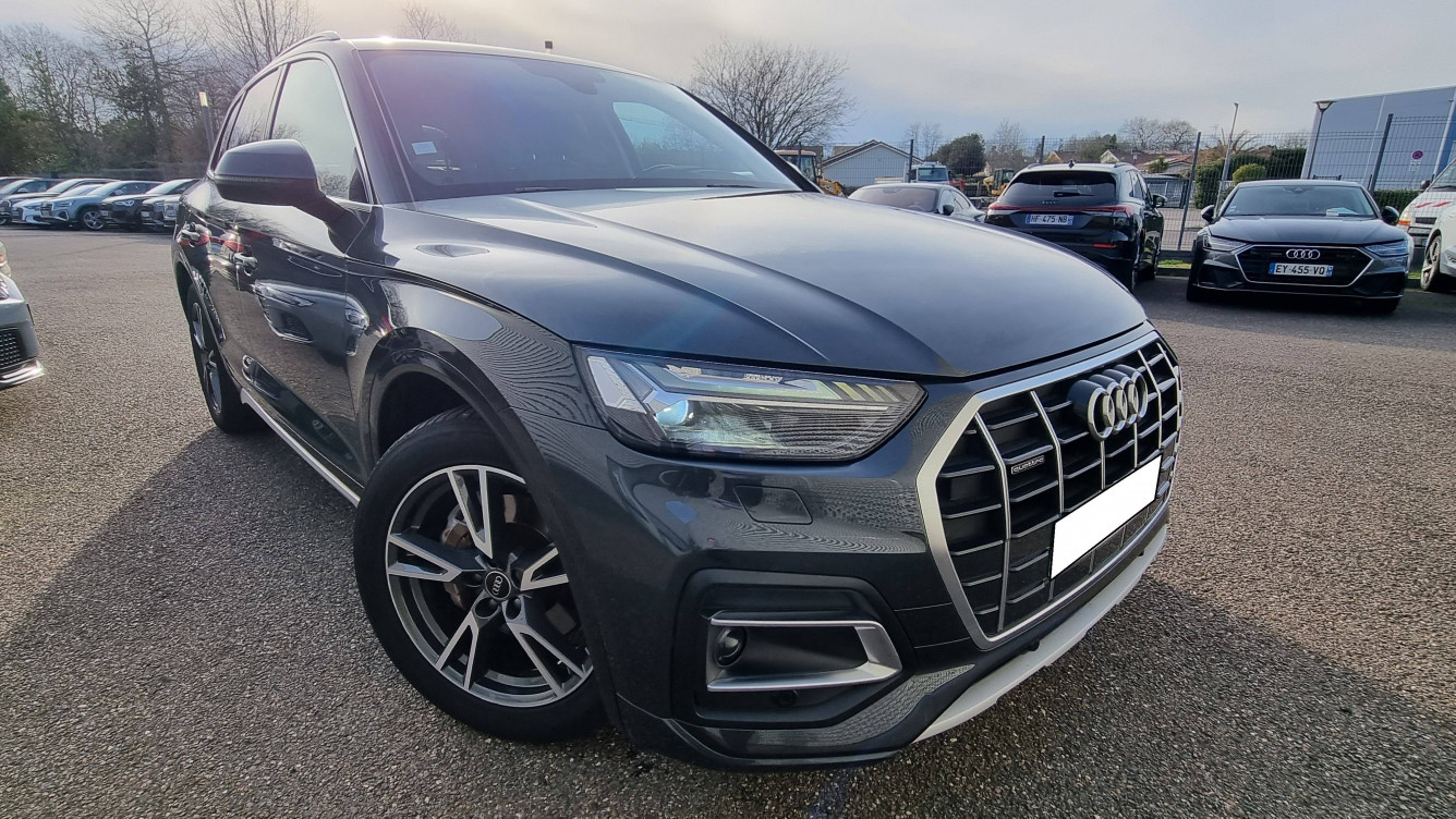 Acheter Audi Q5 Q5 40 TDI 204 S tronic 7 Quattro Avus 5p occasion dans les concessions du Groupe Faurie