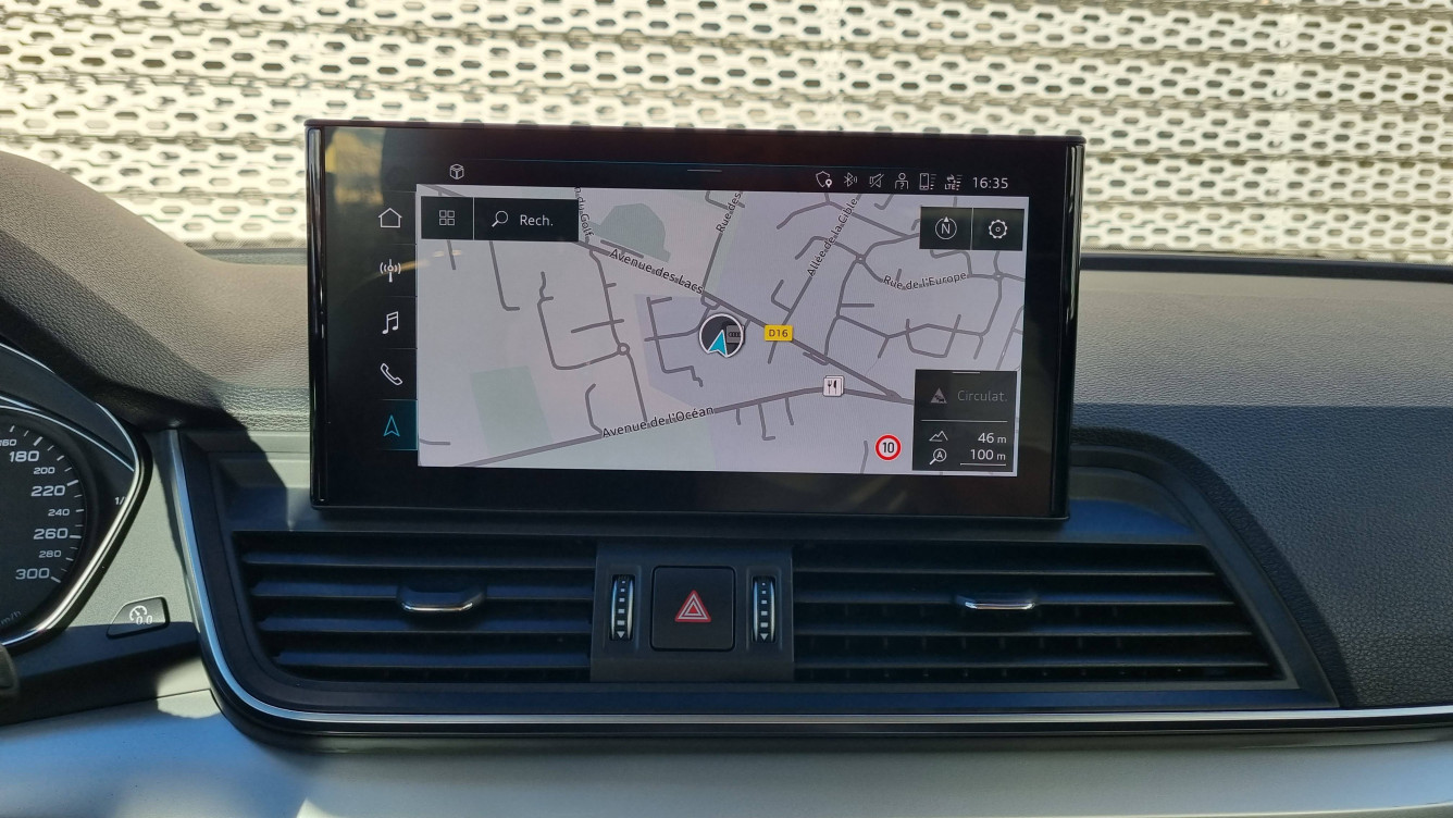 Acheter Audi Q5 Q5 35 TDI 163 S tronic 7 Business Executive 5p occasion dans les concessions du Groupe Faurie