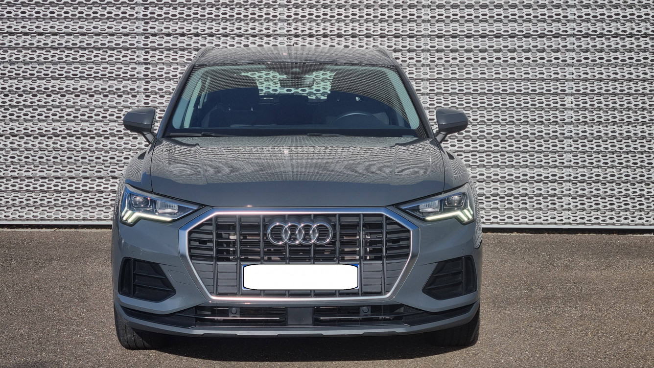 Acheter Audi Q3 Q3 35 TFSI 150 ch S tronic 7 Advanced 5p occasion dans les concessions du Groupe Faurie