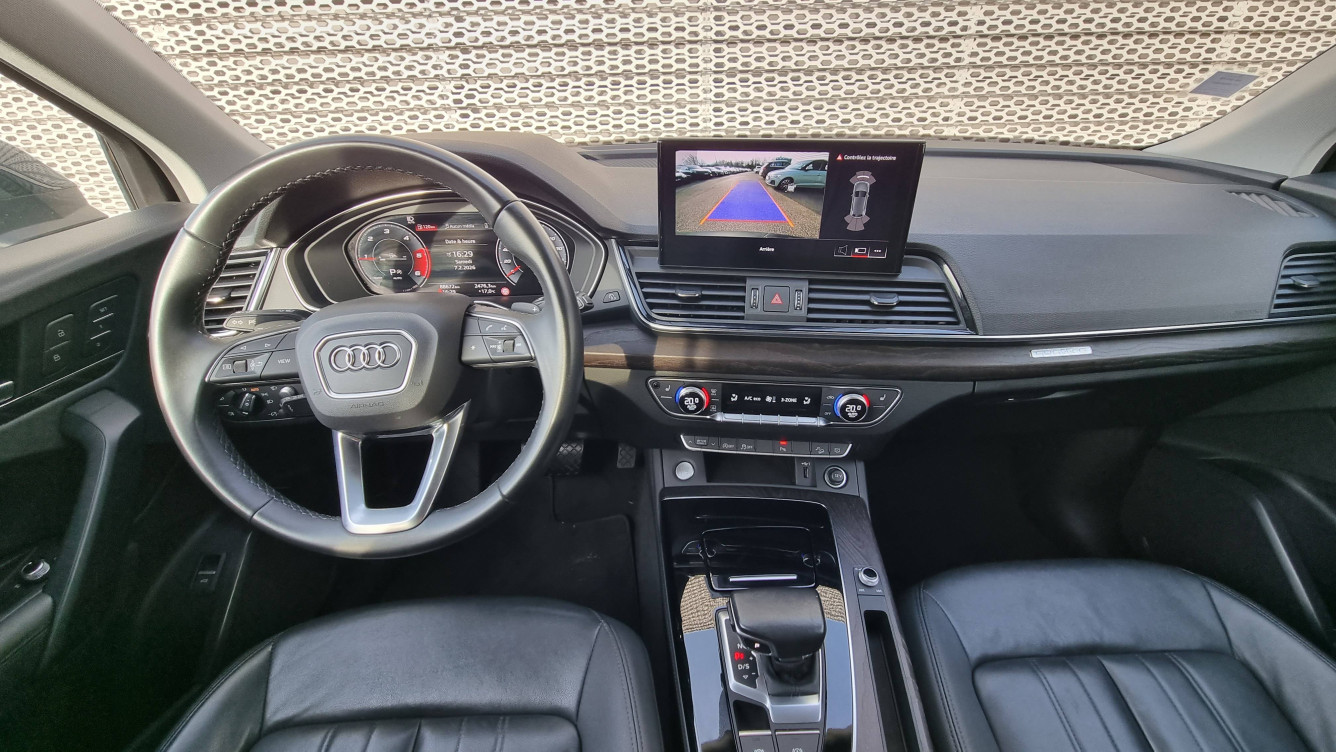 Acheter Audi Q5 Q5 40 TDI 204 S tronic 7 Quattro Avus 5p occasion dans les concessions du Groupe Faurie