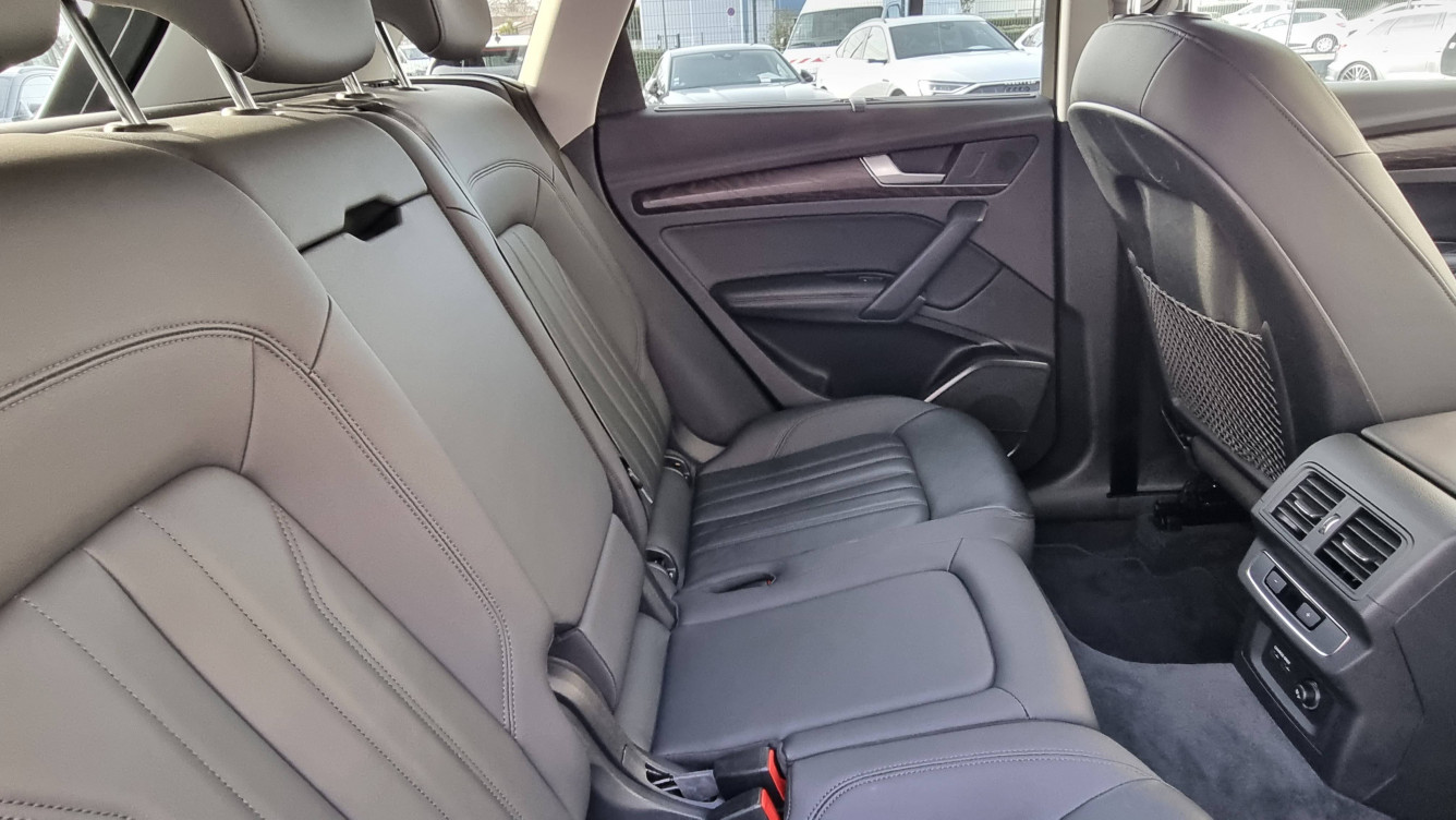 Acheter Audi Q5 Q5 40 TDI 204 S tronic 7 Quattro Avus 5p occasion dans les concessions du Groupe Faurie
