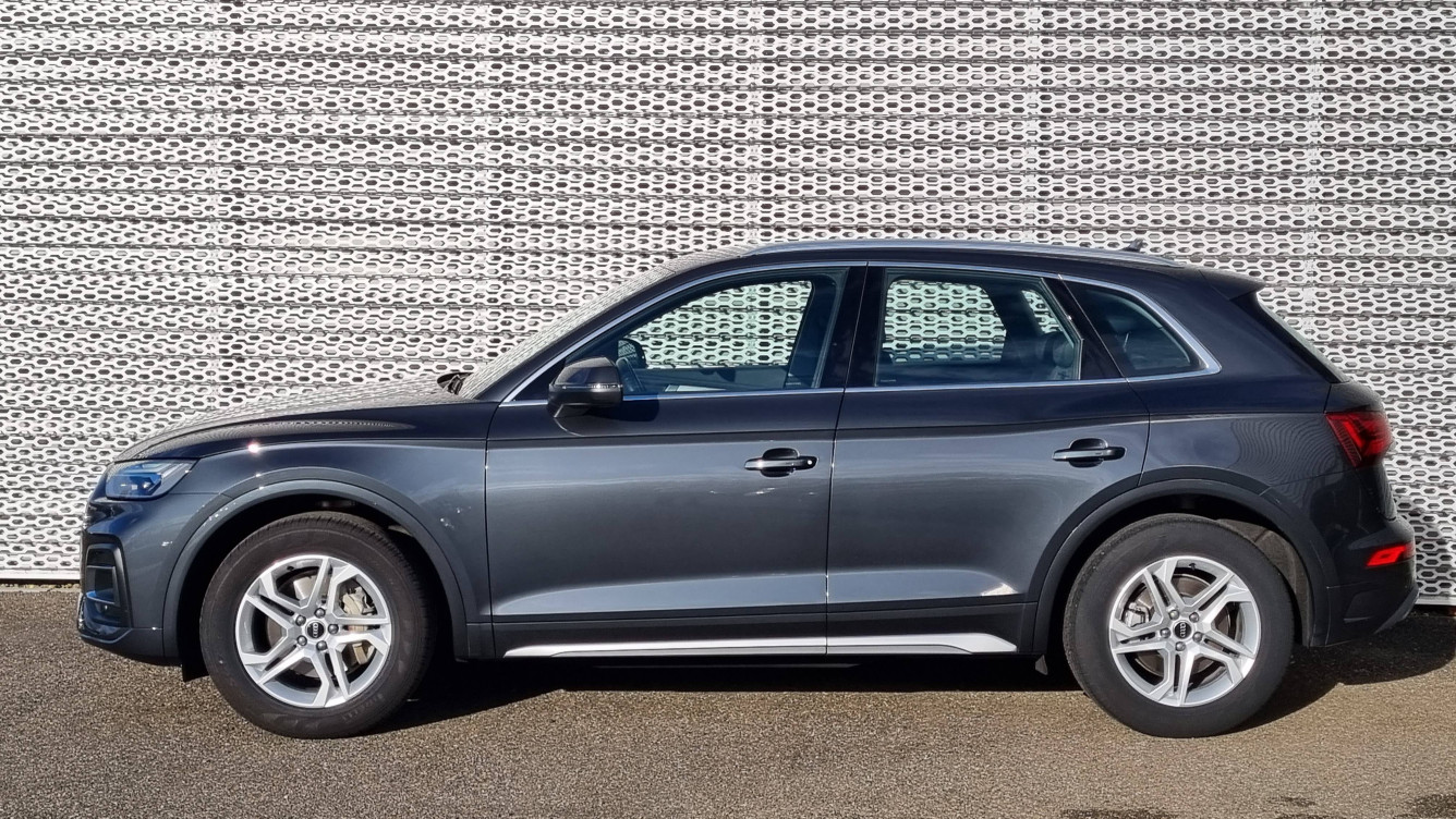 Acheter Audi Q5 Q5 35 TDI 163 S tronic 7 Business Executive 5p occasion dans les concessions du Groupe Faurie