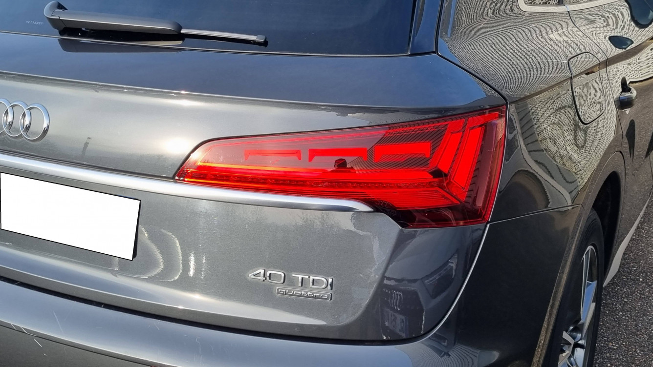 Acheter Audi Q5 Q5 40 TDI 204 S tronic 7 Quattro Avus 5p occasion dans les concessions du Groupe Faurie