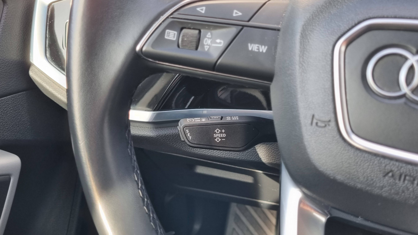 Acheter Audi Q3 Q3 35 TFSI 150 ch S tronic 7 Advanced 5p occasion dans les concessions du Groupe Faurie