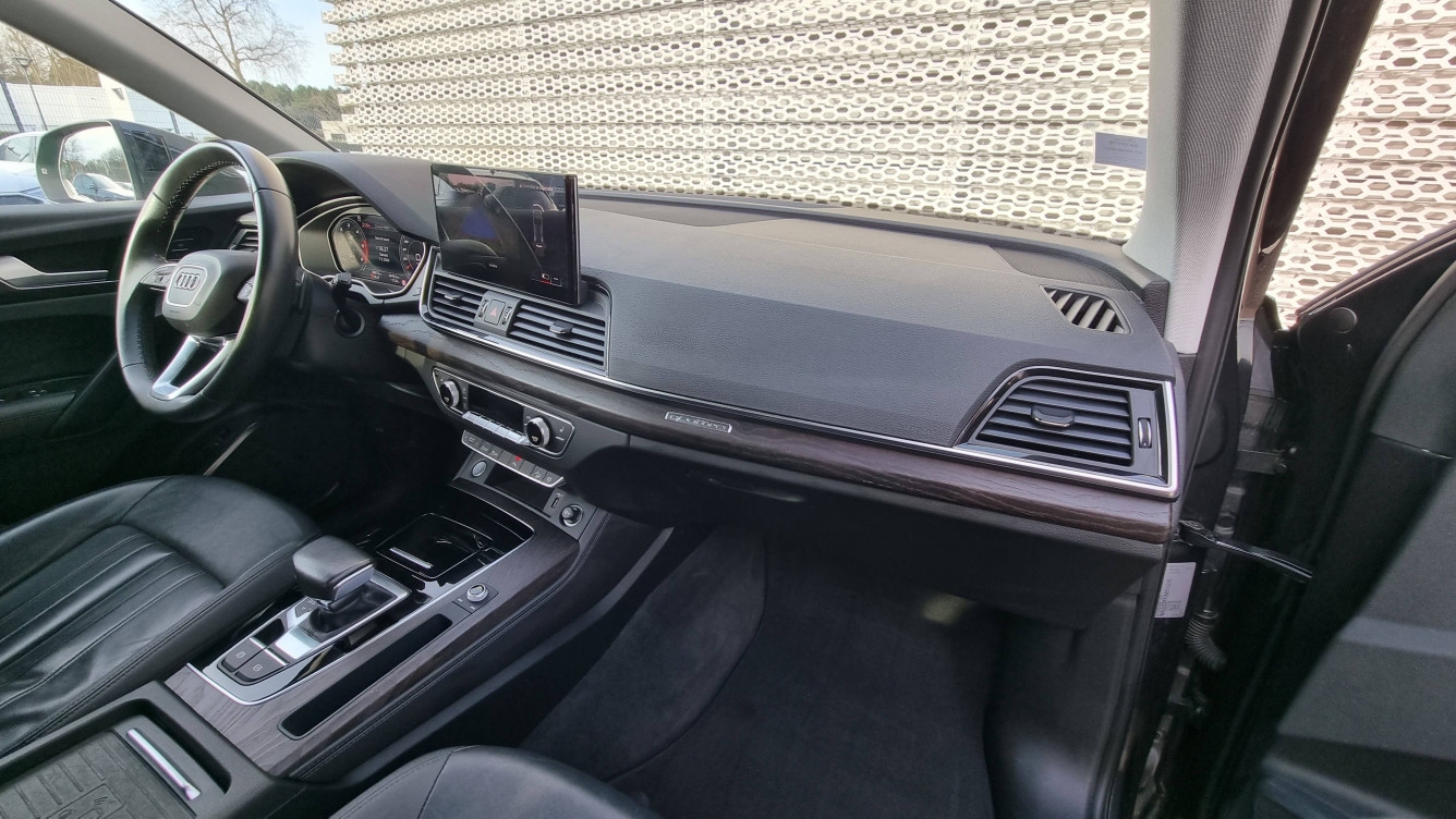 Acheter Audi Q5 Q5 40 TDI 204 S tronic 7 Quattro Avus 5p occasion dans les concessions du Groupe Faurie