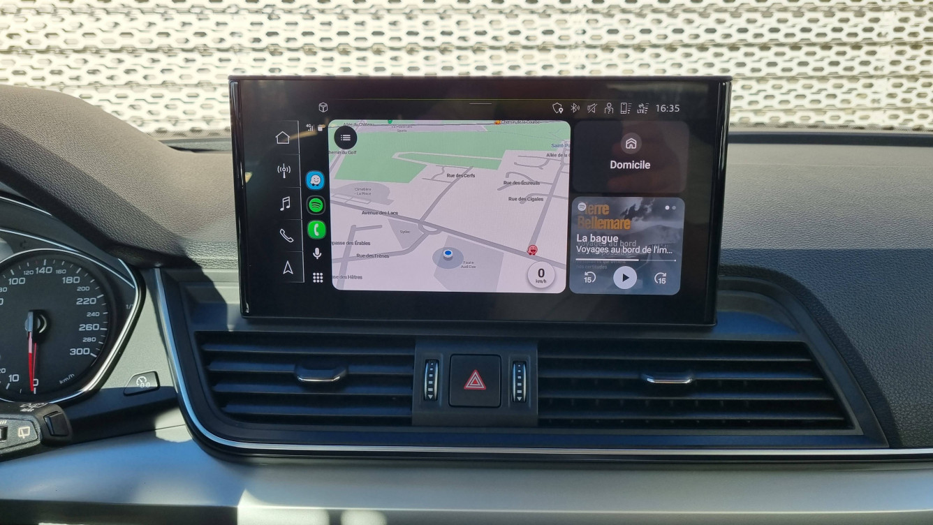 Acheter Audi Q5 Q5 35 TDI 163 S tronic 7 Business Executive 5p occasion dans les concessions du Groupe Faurie