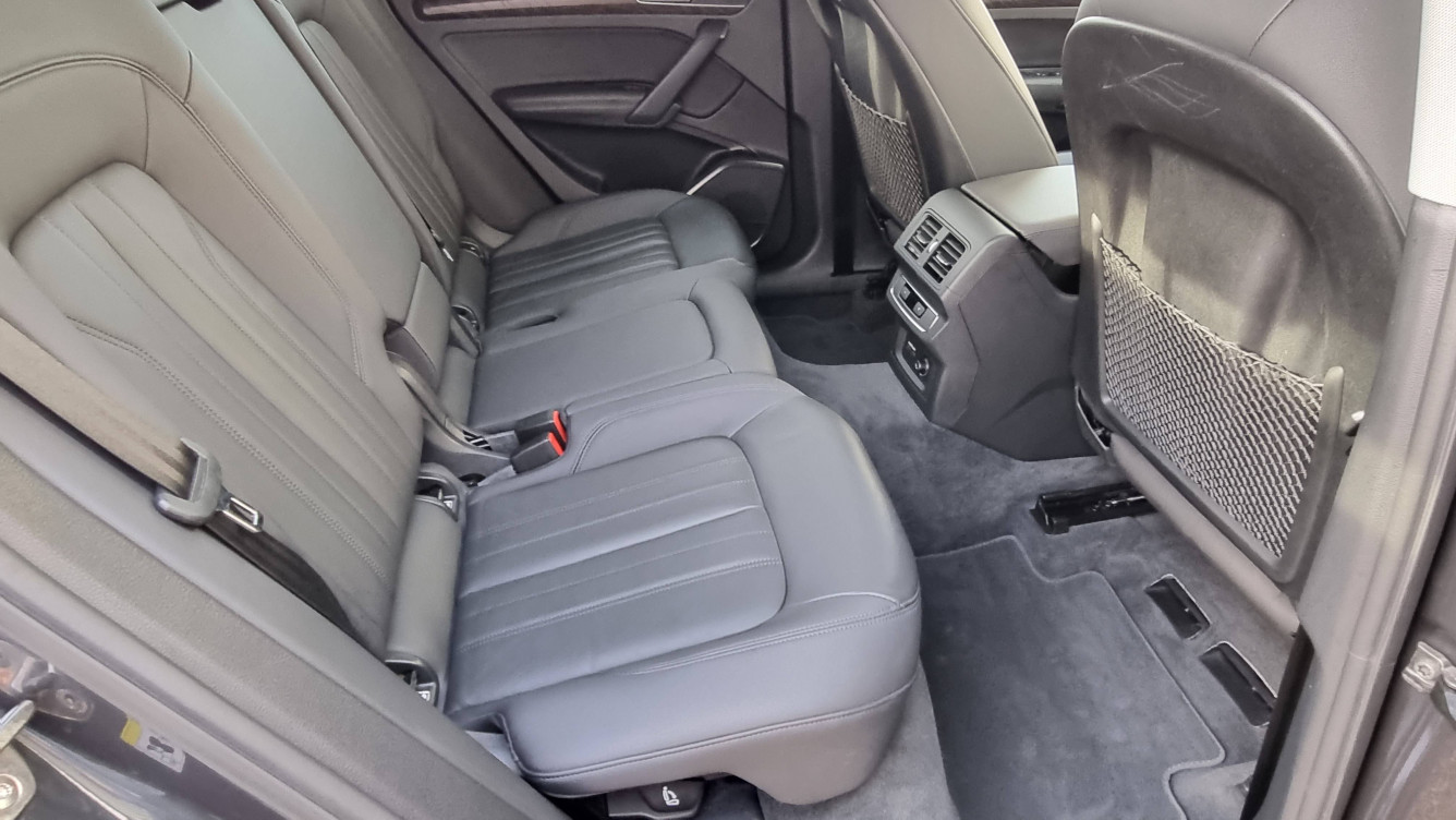 Acheter Audi Q5 Q5 40 TDI 204 S tronic 7 Quattro Avus 5p occasion dans les concessions du Groupe Faurie