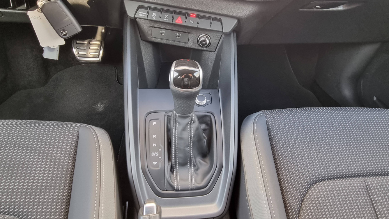 Acheter Audi A1 Sportback A1 Sportback 30 TFSI 110 ch S tronic 7 S Line 5p occasion dans les concessions du Groupe Faurie