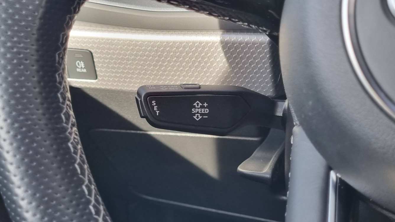 Acheter Audi A1 Sportback A1 Sportback 30 TFSI 110 ch S tronic 7 S Line 5p occasion dans les concessions du Groupe Faurie