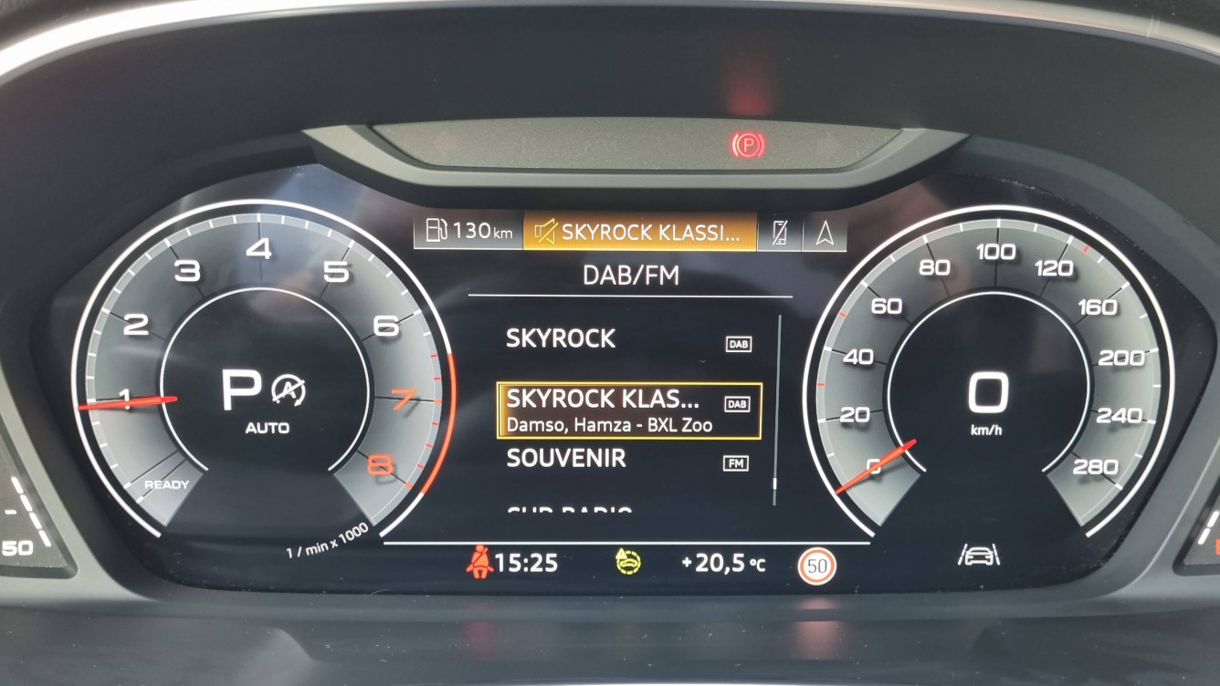 Acheter Audi Q3 Q3 35 TFSI 150 ch S tronic 7 Advanced 5p occasion dans les concessions du Groupe Faurie