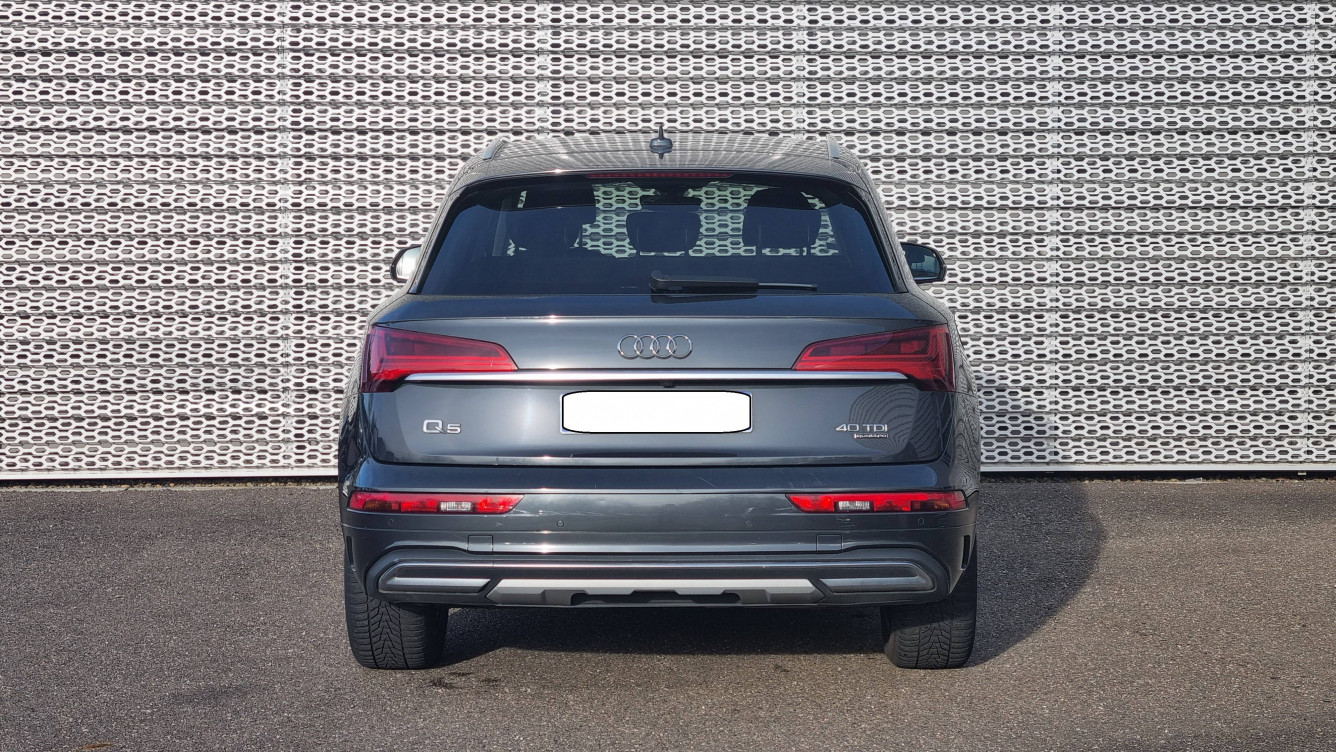 Acheter Audi Q5 Q5 40 TDI 204 S tronic 7 Quattro Avus 5p occasion dans les concessions du Groupe Faurie