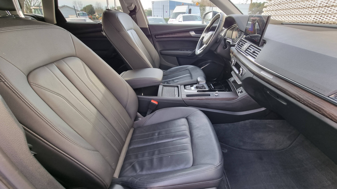 Acheter Audi Q5 Q5 40 TDI 204 S tronic 7 Quattro Avus 5p occasion dans les concessions du Groupe Faurie