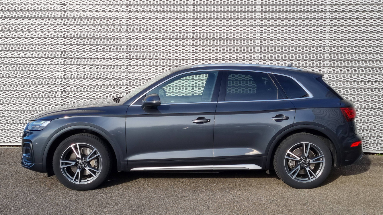 Acheter Audi Q5 Q5 40 TDI 204 S tronic 7 Quattro Avus 5p occasion dans les concessions du Groupe Faurie