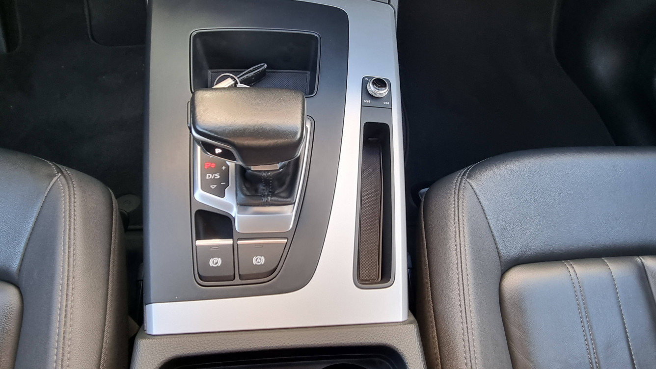 Acheter Audi Q5 Q5 35 TDI 163 S tronic 7 Business Executive 5p occasion dans les concessions du Groupe Faurie