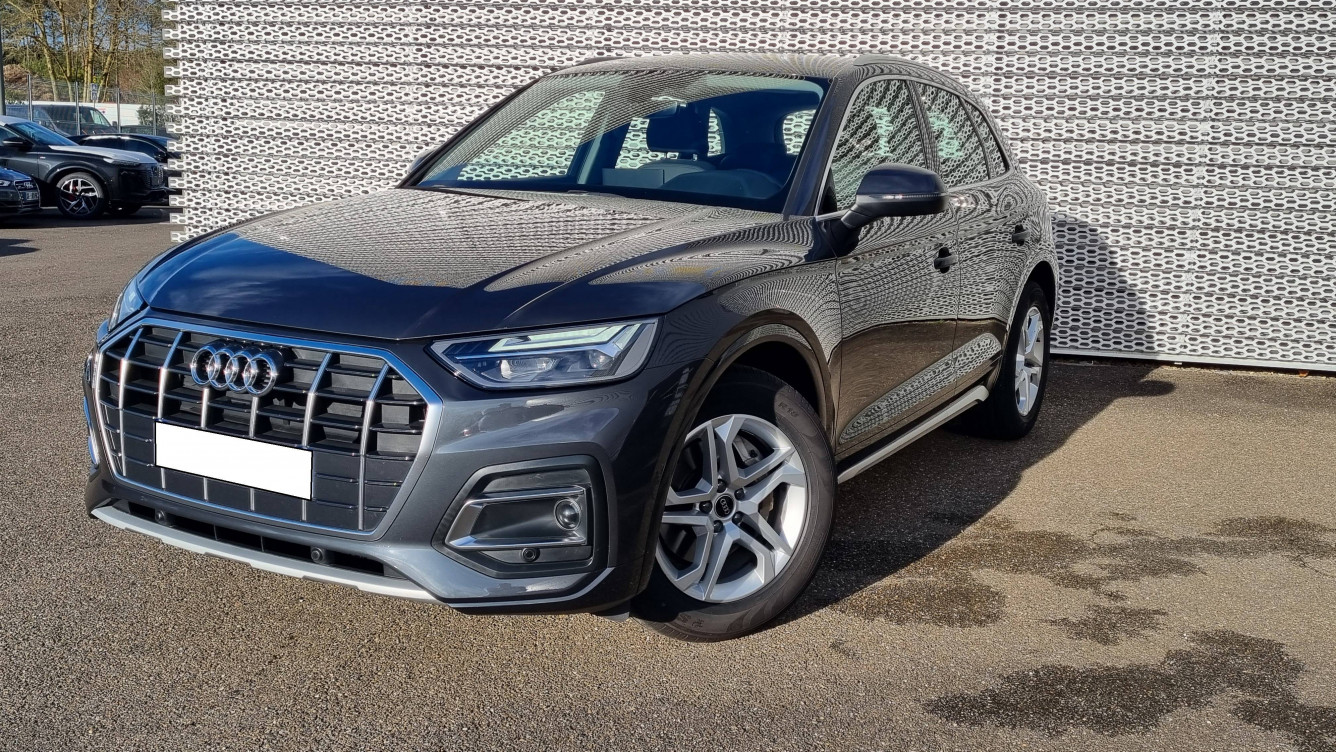 Acheter Audi Q5 Q5 35 TDI 163 S tronic 7 Business Executive 5p occasion dans les concessions du Groupe Faurie