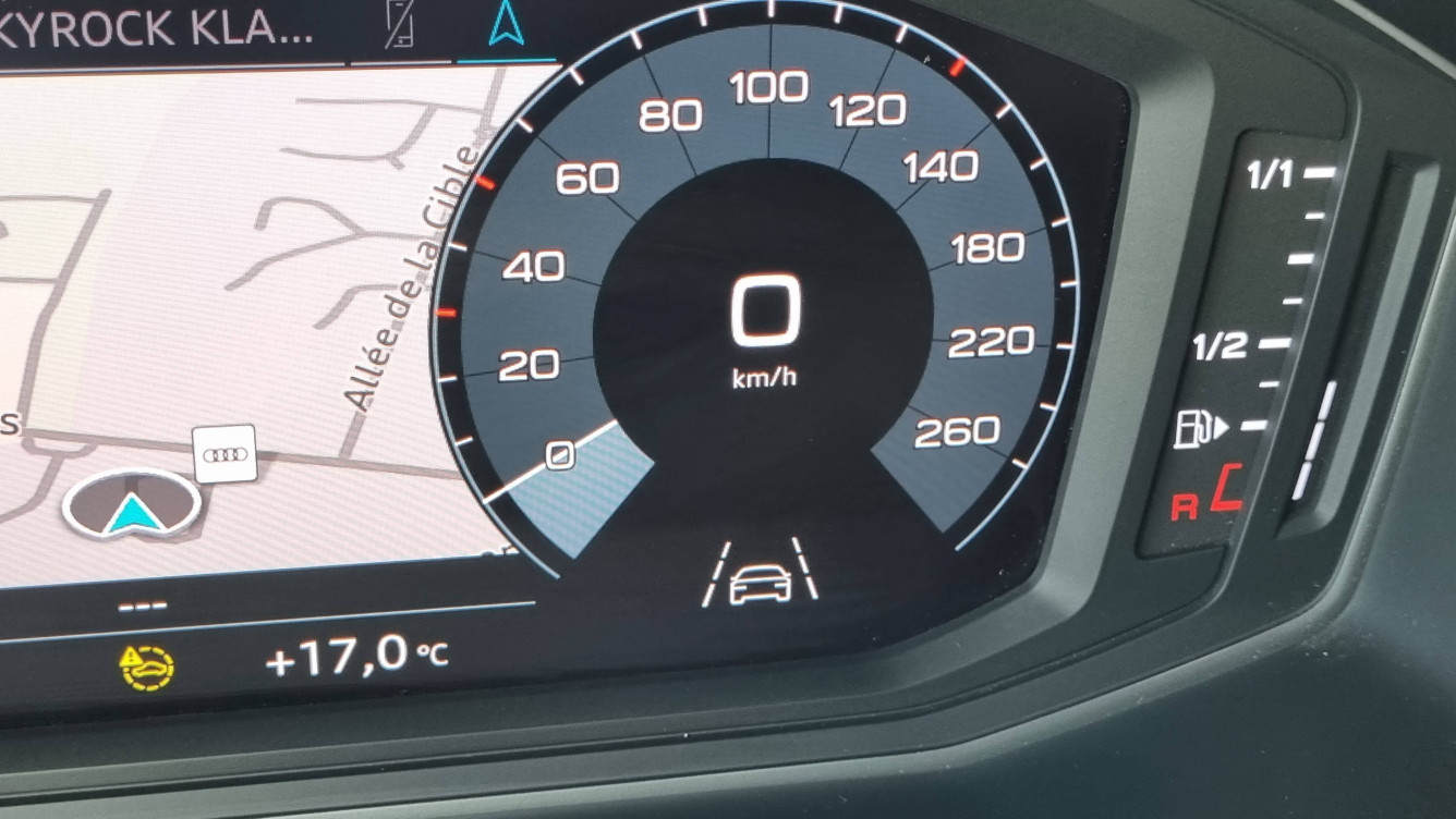 Acheter Audi A1 Sportback A1 Sportback 30 TFSI 110 ch S tronic 7 S Line 5p occasion dans les concessions du Groupe Faurie