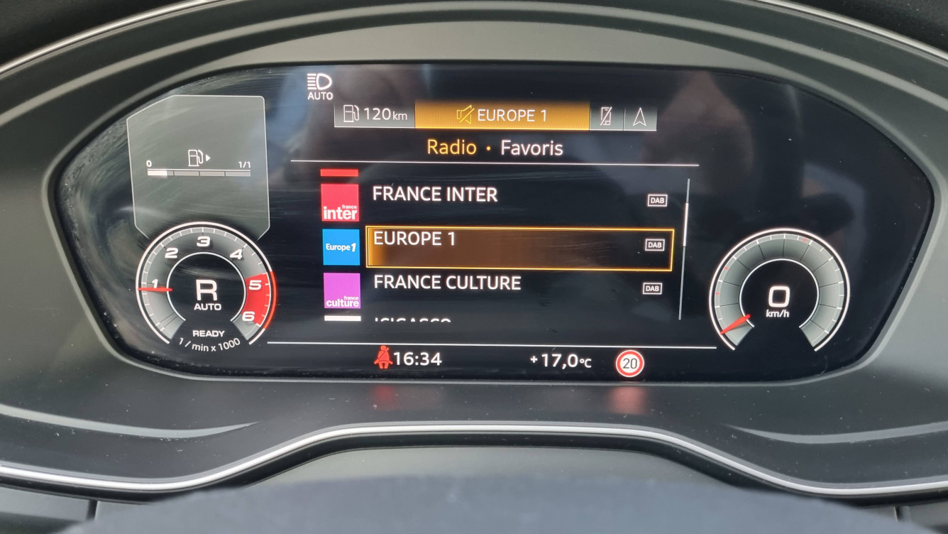 Acheter Audi Q5 Q5 40 TDI 204 S tronic 7 Quattro Avus 5p occasion dans les concessions du Groupe Faurie