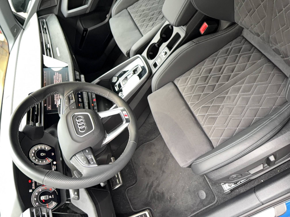 Acheter Audi A3 A3 Berline TFSI Mild Hybrid 150 S tronic 7 S line 4p neuf dans les concessions du Groupe Faurie