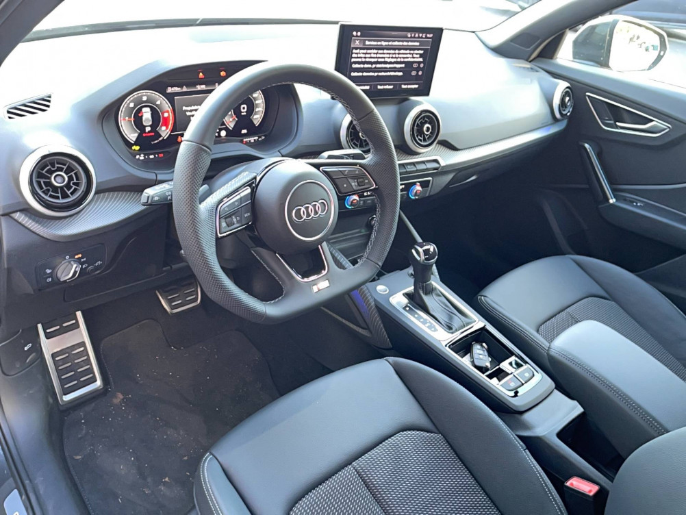 Acheter Audi Q2 Q2 35 TDI 150 S tronic 7 S line Plus 5p neuf dans les concessions du Groupe Faurie