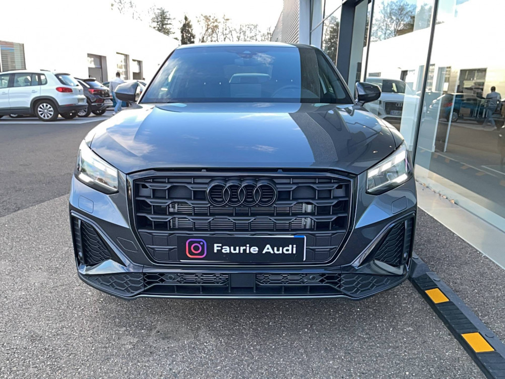 Acheter Audi Q2 Q2 35 TDI 150 S tronic 7 S line Plus 5p neuf dans les concessions du Groupe Faurie