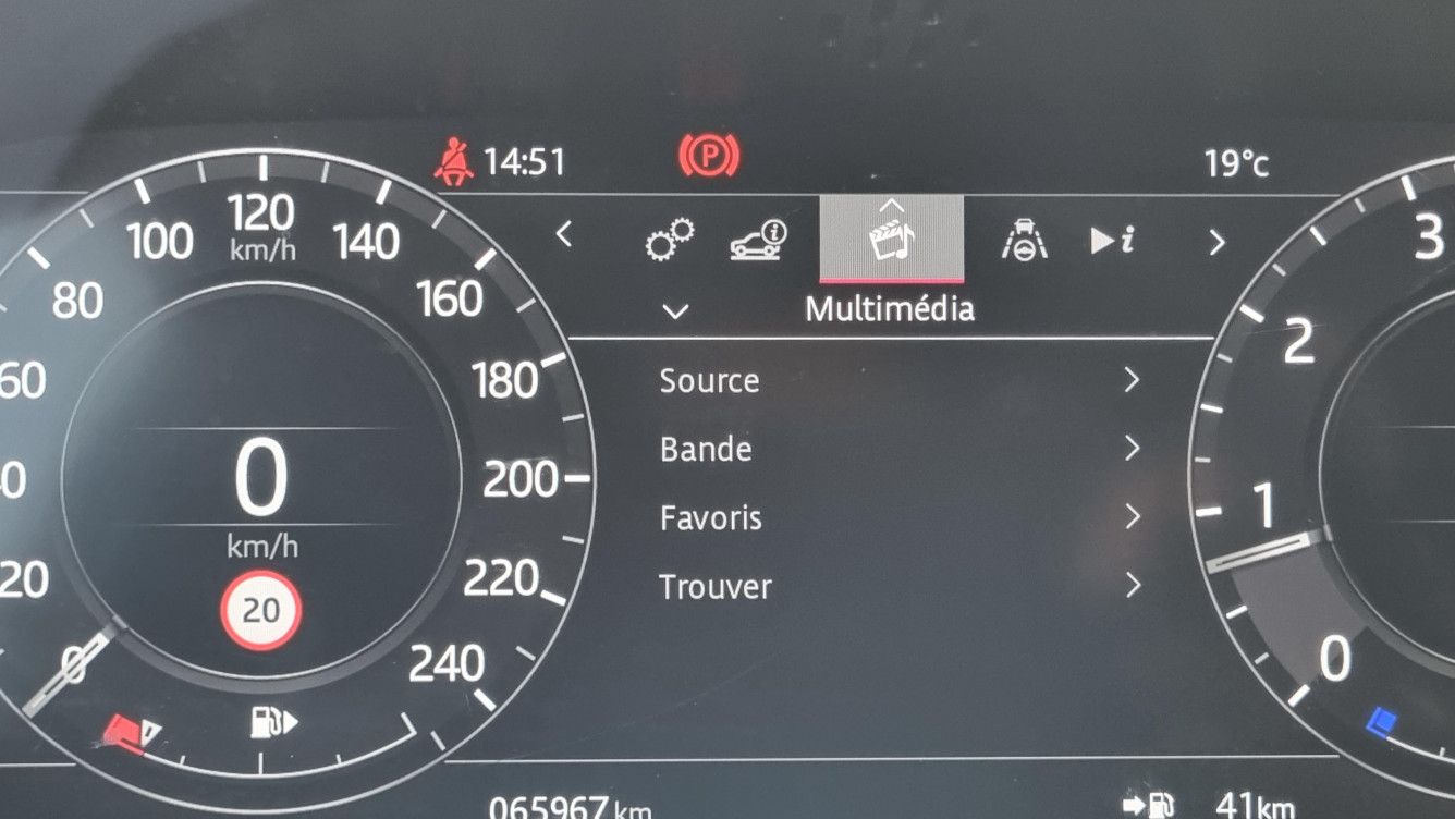 Acheter Land Rover Range Rover Evoque Range Rover Evoque P250 AWD BVA9 R-Dynamic SE 5p occasion dans les concessions du Groupe Faurie