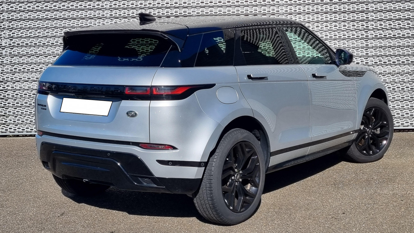 Acheter Land Rover Range Rover Evoque Range Rover Evoque P250 AWD BVA9 R-Dynamic SE 5p occasion dans les concessions du Groupe Faurie