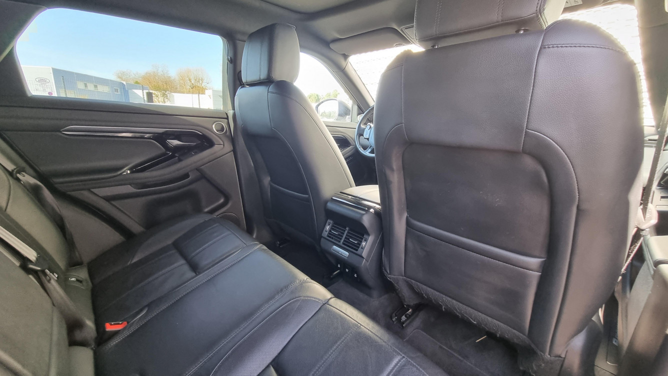 Acheter Land Rover Range Rover Evoque Range Rover Evoque P250 AWD BVA9 R-Dynamic SE 5p occasion dans les concessions du Groupe Faurie