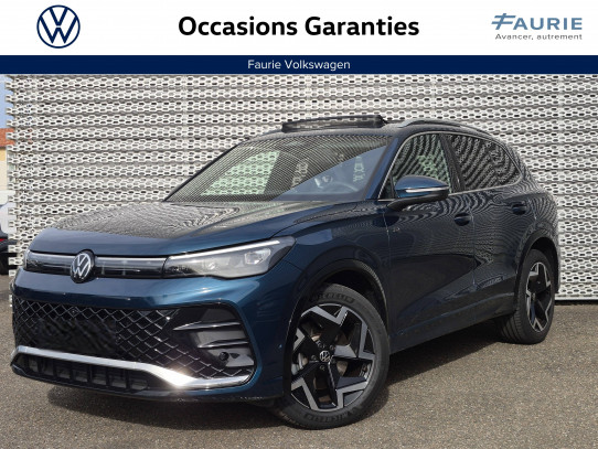 Acheter Volkswagen Tiguan Tiguan 2.0 TDI 150ch DSG7 R-Line 5p occasion dans les concessions du Groupe Faurie