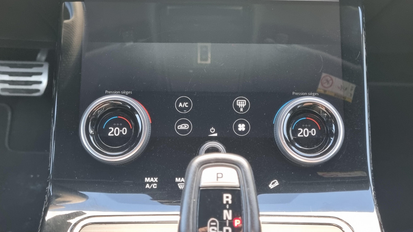 Acheter Land Rover Range Rover Evoque Range Rover Evoque P250 AWD BVA9 R-Dynamic SE 5p occasion dans les concessions du Groupe Faurie