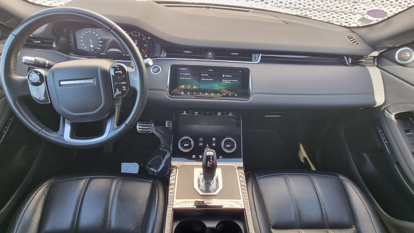 Acheter Land Rover Range Rover Evoque Range Rover Evoque P250 AWD BVA9 R-Dynamic SE 5p occasion dans les concessions du Groupe Faurie