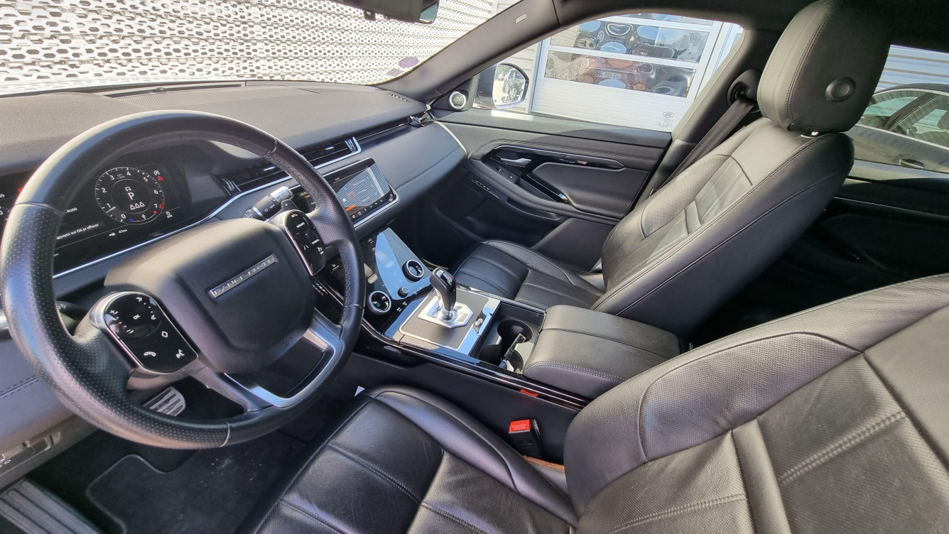 Acheter Land Rover Range Rover Evoque Range Rover Evoque P250 AWD BVA9 R-Dynamic SE 5p occasion dans les concessions du Groupe Faurie