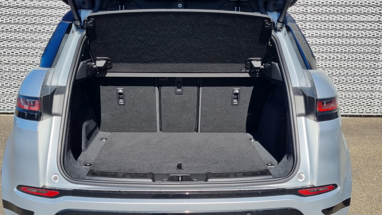 Acheter Land Rover Range Rover Evoque Range Rover Evoque P250 AWD BVA9 R-Dynamic SE 5p occasion dans les concessions du Groupe Faurie