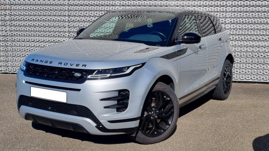 Acheter Land Rover Range Rover Evoque Range Rover Evoque P250 AWD BVA9 R-Dynamic SE 5p occasion dans les concessions du Groupe Faurie