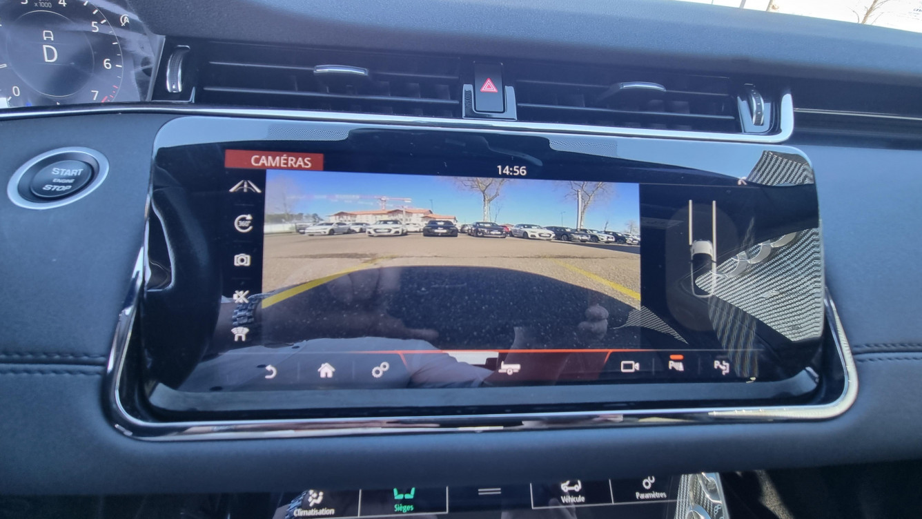 Acheter Land Rover Range Rover Evoque Range Rover Evoque P250 AWD BVA9 R-Dynamic SE 5p occasion dans les concessions du Groupe Faurie