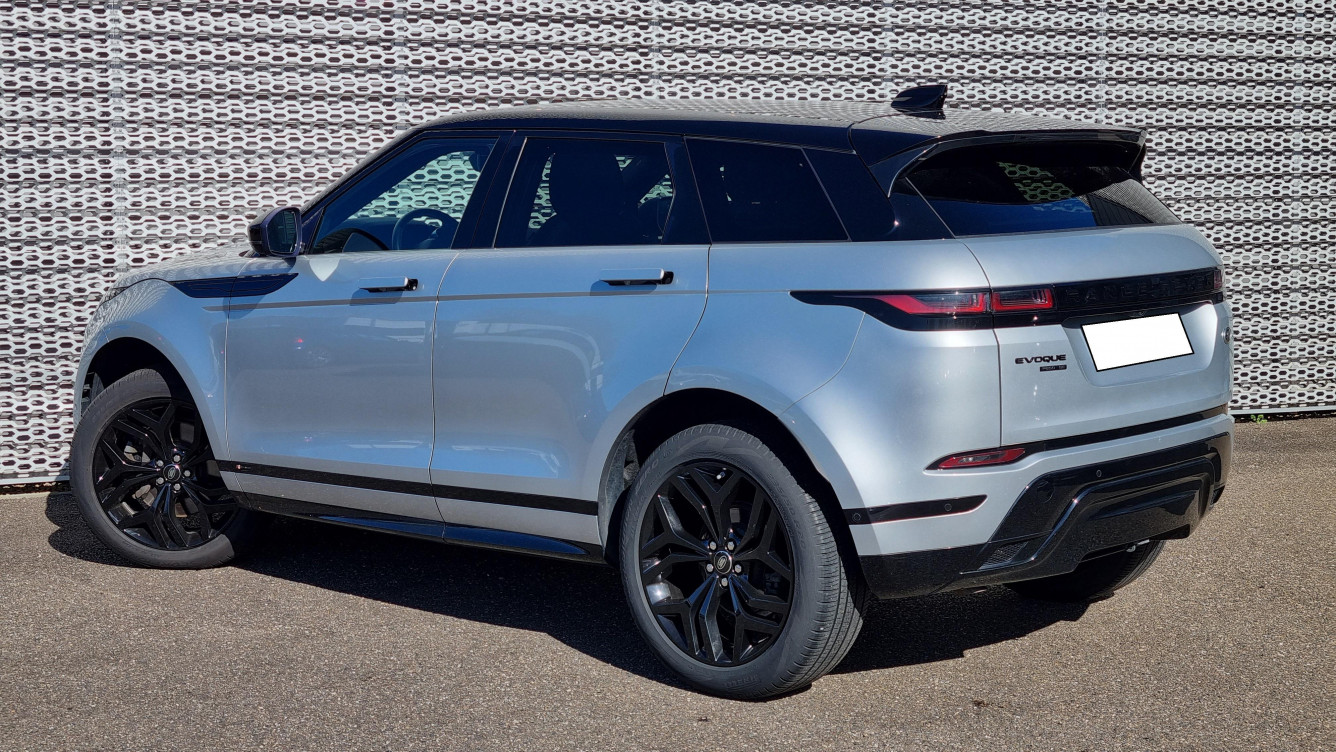 Acheter Land Rover Range Rover Evoque Range Rover Evoque P250 AWD BVA9 R-Dynamic SE 5p occasion dans les concessions du Groupe Faurie