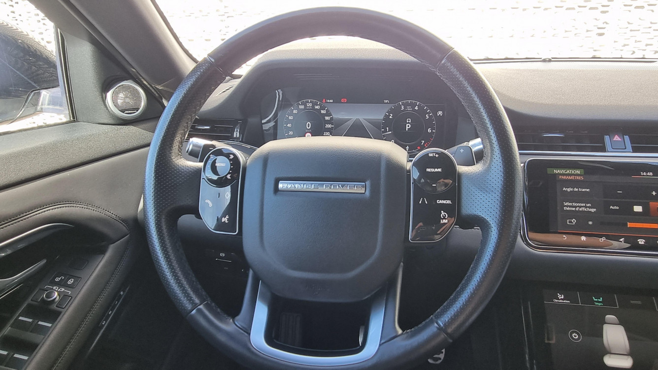 Acheter Land Rover Range Rover Evoque Range Rover Evoque P250 AWD BVA9 R-Dynamic SE 5p occasion dans les concessions du Groupe Faurie