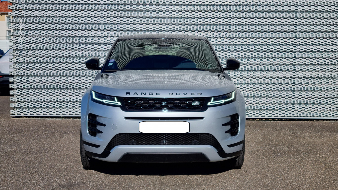 Acheter Land Rover Range Rover Evoque Range Rover Evoque P250 AWD BVA9 R-Dynamic SE 5p occasion dans les concessions du Groupe Faurie