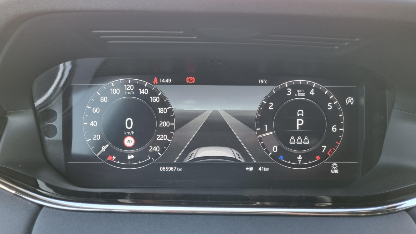 Acheter Land Rover Range Rover Evoque Range Rover Evoque P250 AWD BVA9 R-Dynamic SE 5p occasion dans les concessions du Groupe Faurie