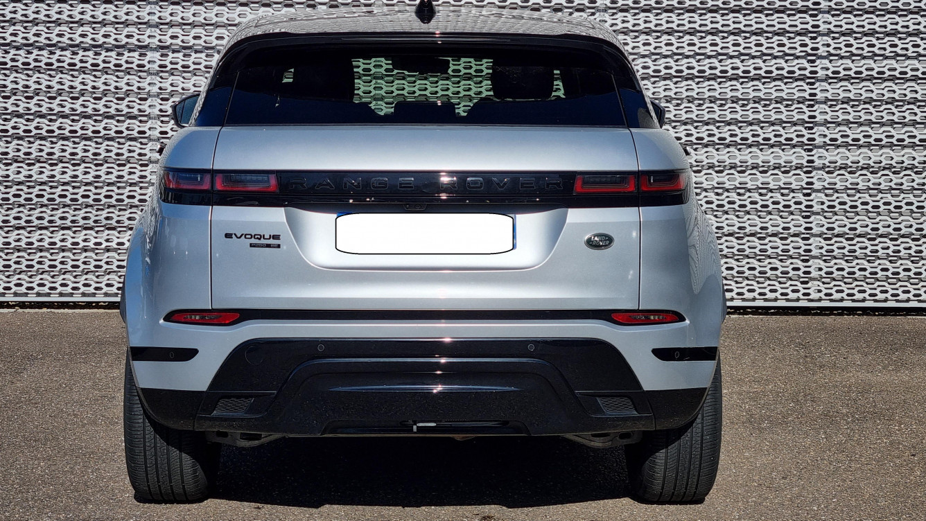 Acheter Land Rover Range Rover Evoque Range Rover Evoque P250 AWD BVA9 R-Dynamic SE 5p occasion dans les concessions du Groupe Faurie