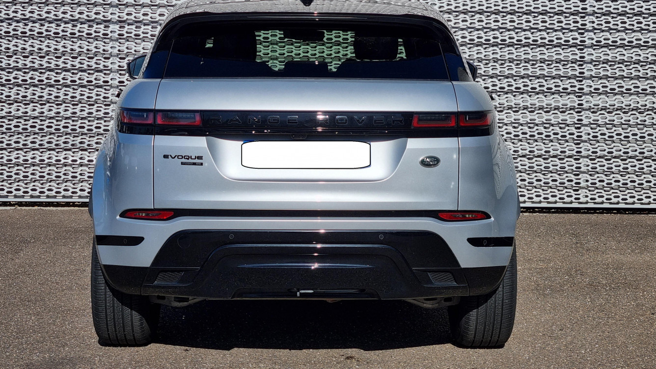 Acheter Land Rover Range Rover Evoque Range Rover Evoque P250 AWD BVA9 R-Dynamic SE 5p occasion dans les concessions du Groupe Faurie