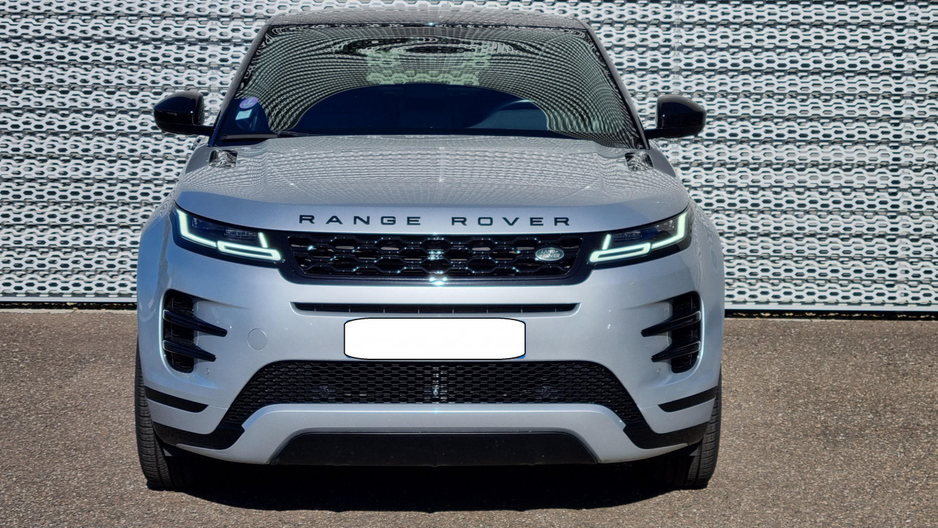 Acheter Land Rover Range Rover Evoque Range Rover Evoque P250 AWD BVA9 R-Dynamic SE 5p occasion dans les concessions du Groupe Faurie